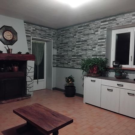 Вилла Deconnection Saint-Cyr-des-Gats Экстерьер фото