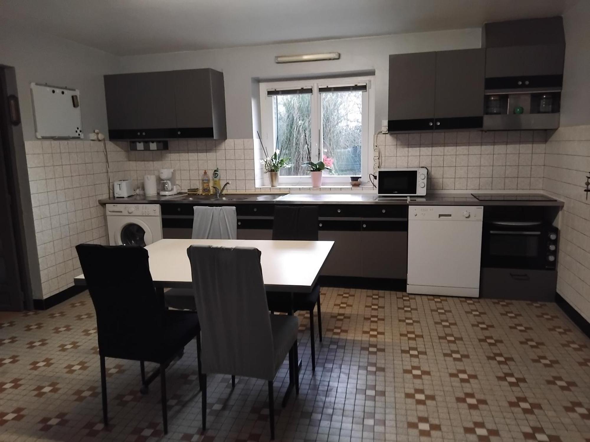 Вилла Deconnection Saint-Cyr-des-Gats Экстерьер фото