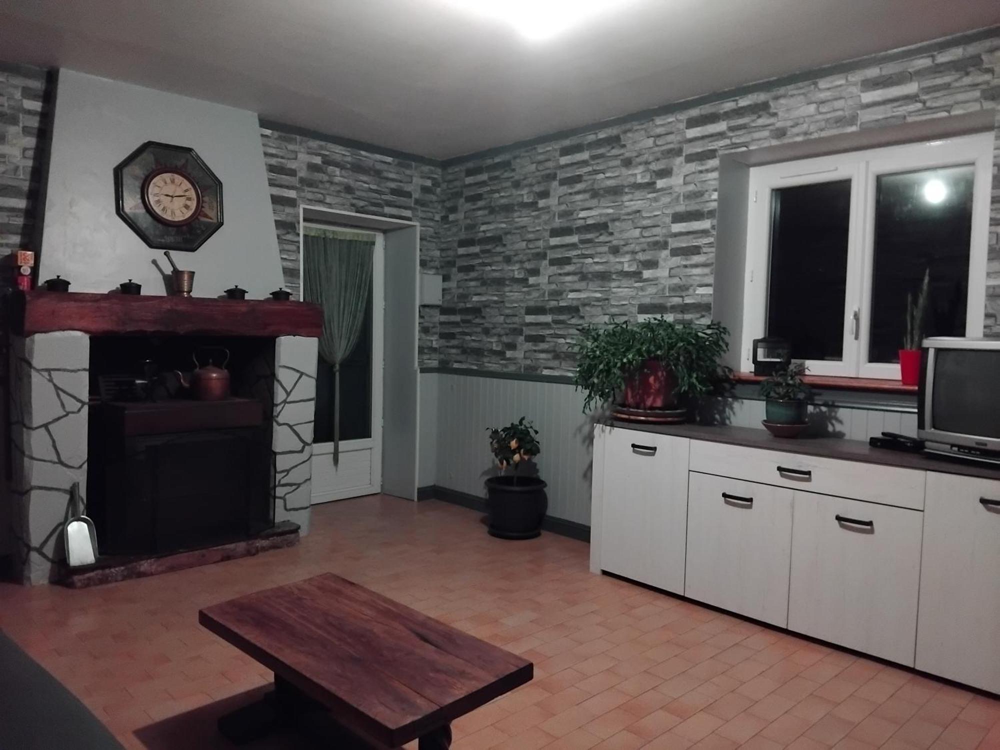Вилла Deconnection Saint-Cyr-des-Gats Экстерьер фото